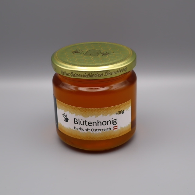 Blütenhonig