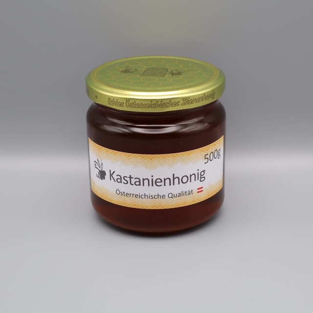 Kastanienhonig